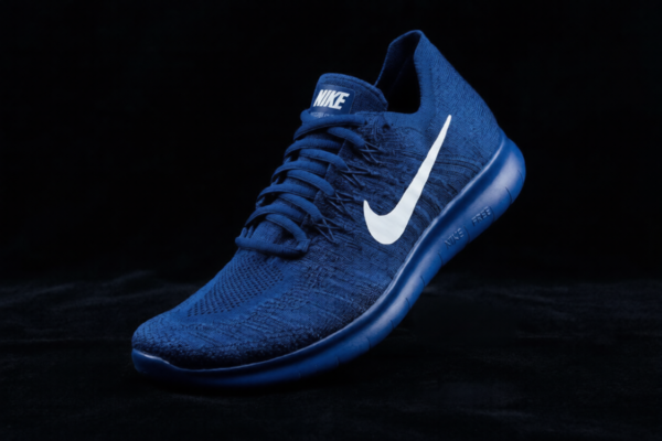 NIKE BASKET BLUE