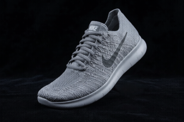 NIKE BASCKET GRAY