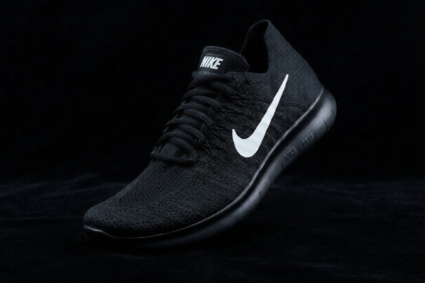 NIKE BASCKET BLACK